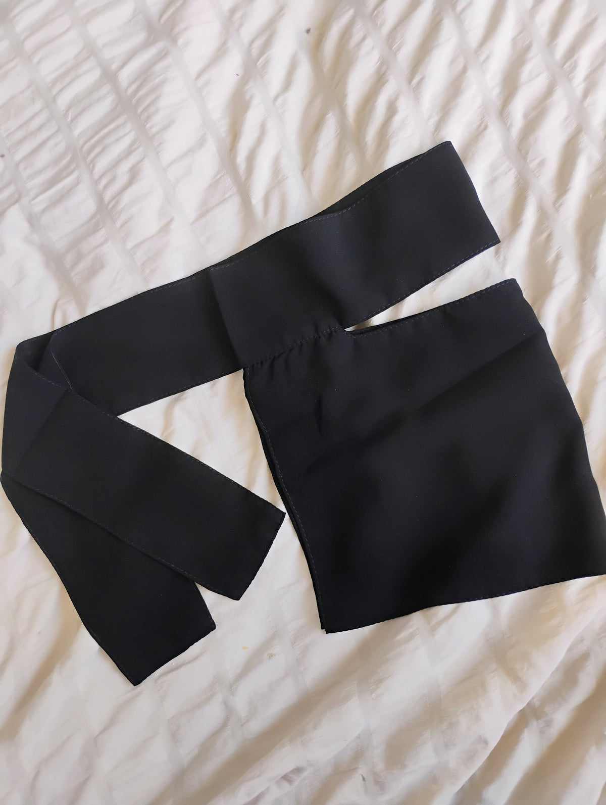 Short Niqab