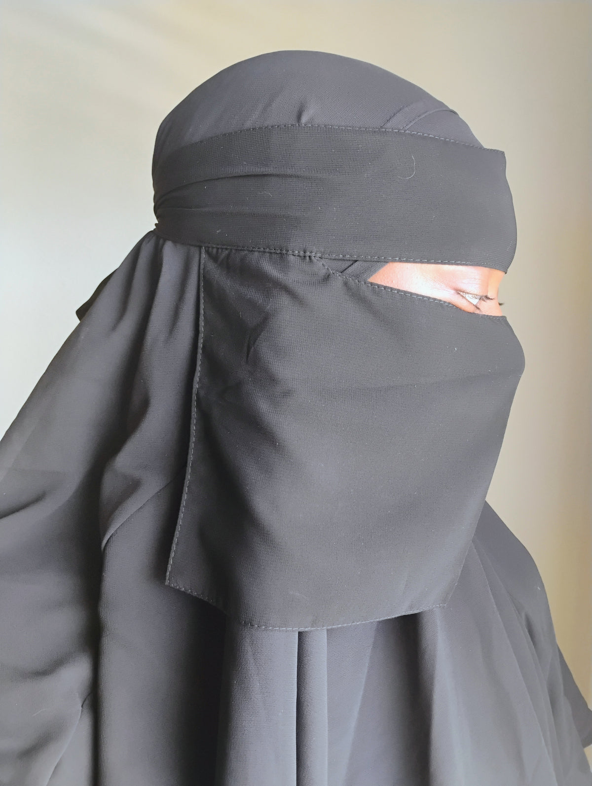 Short Niqab