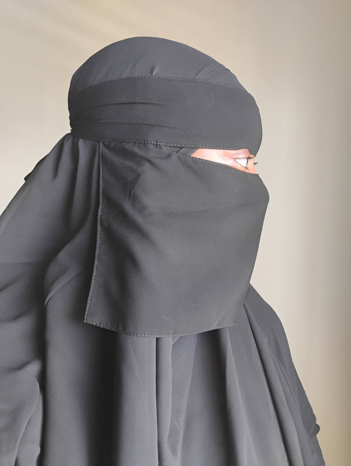 Short Niqab