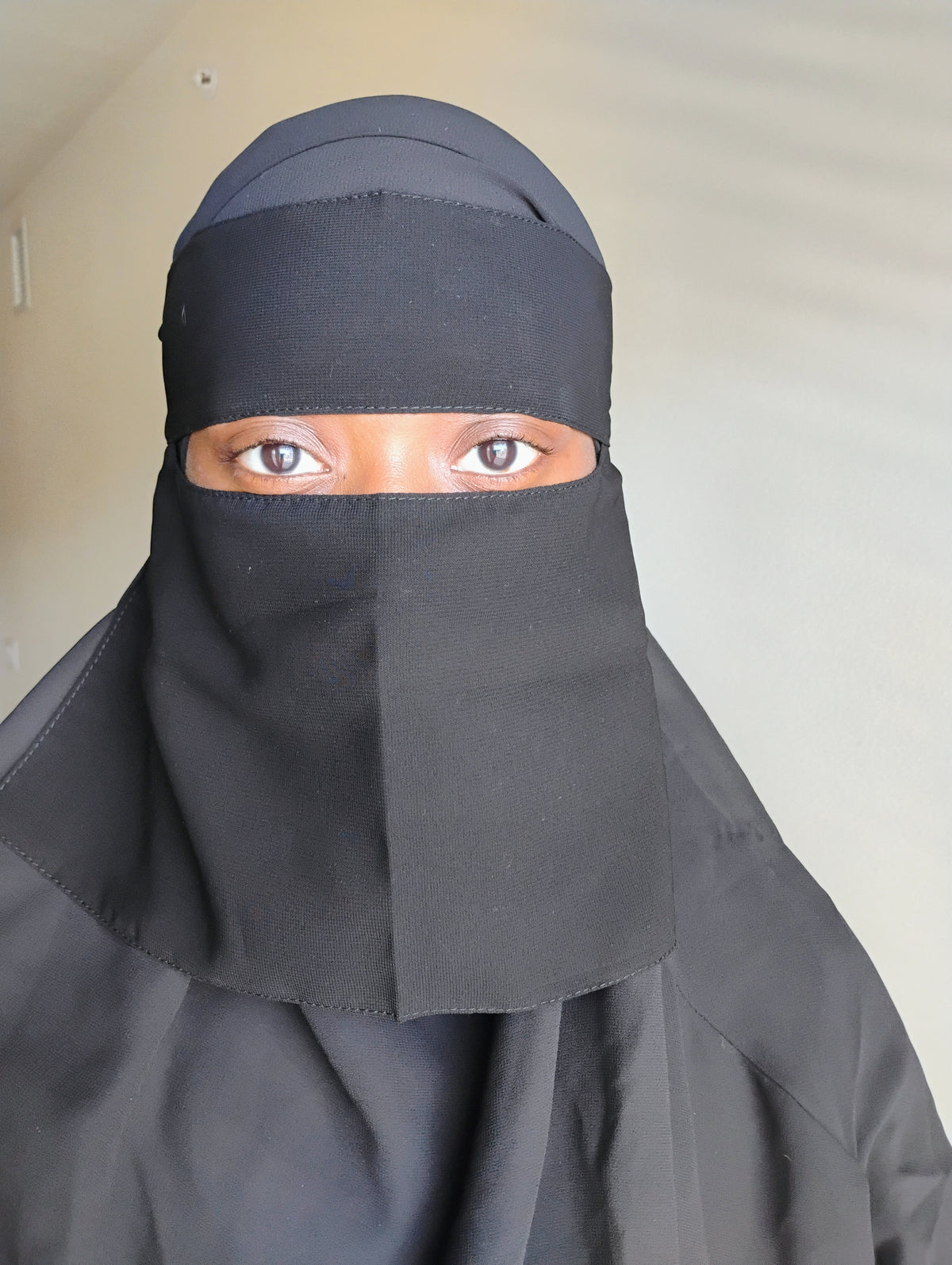Short Niqab