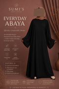 Everyday Abaya