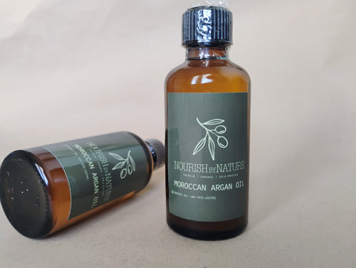 100% Cosmetic Grade Pure Moroccan Argan Oil 50ml