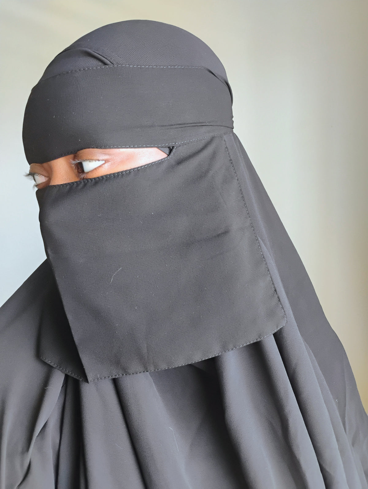 Short Niqab