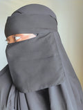 Short Niqab