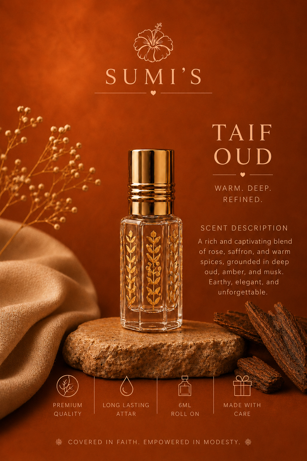 Taif Oud